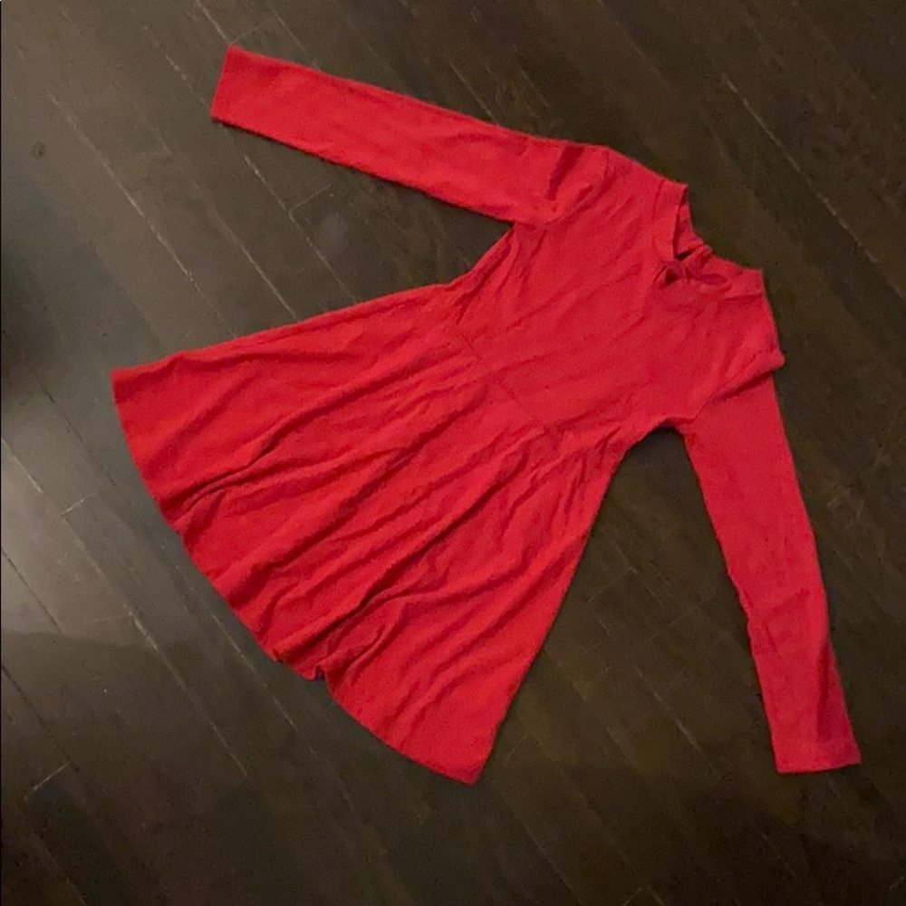 Long Sleeve Dress